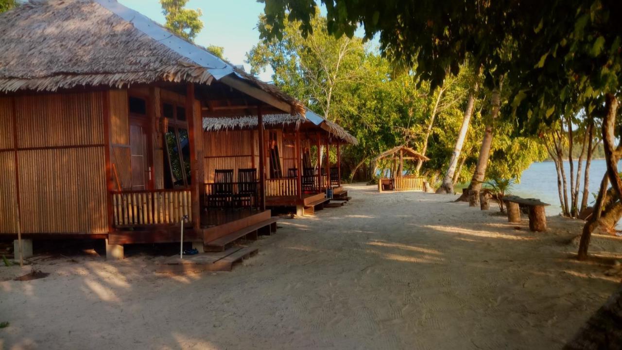 Aldejus Homestay Yennanas Besir Екстер'єр фото