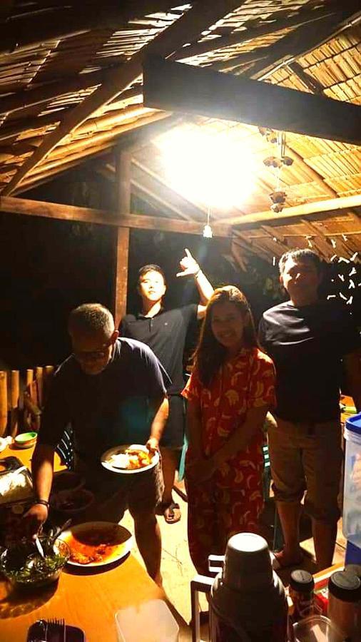 Aldejus Homestay Yennanas Besir Екстер'єр фото