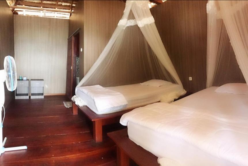 Aldejus Homestay Yennanas Besir Екстер'єр фото