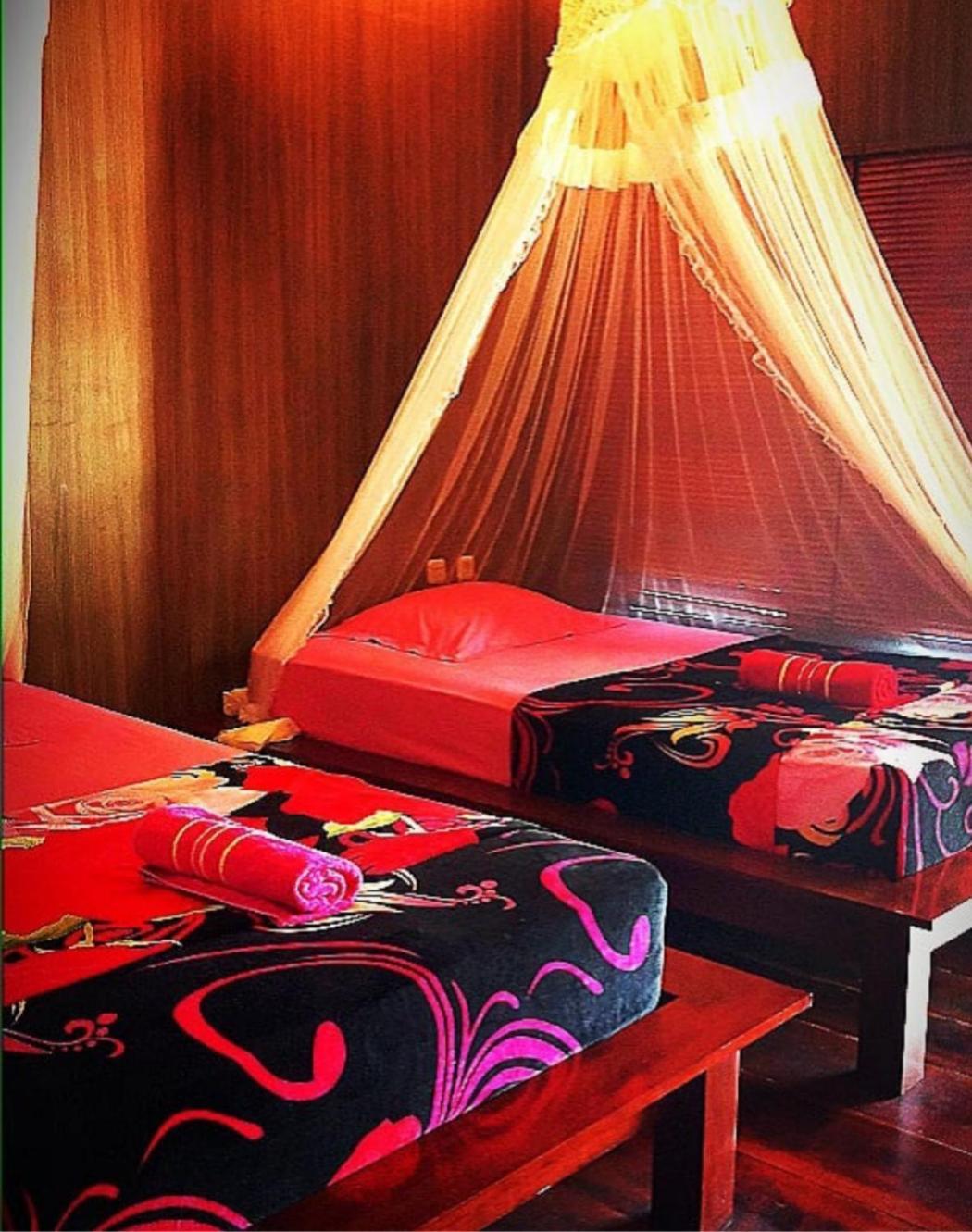 Aldejus Homestay Yennanas Besir Екстер'єр фото