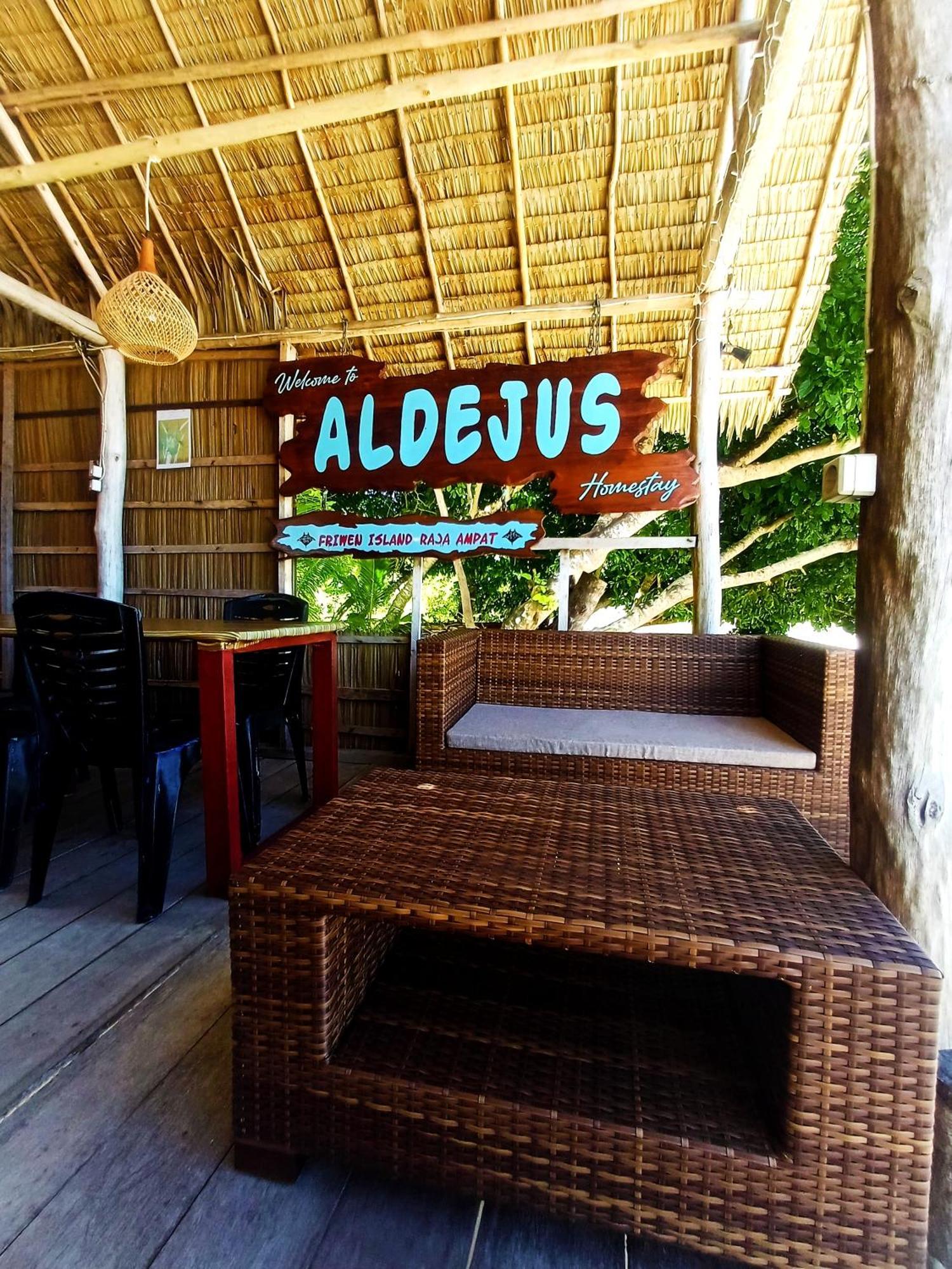 Aldejus Homestay Yennanas Besir Екстер'єр фото