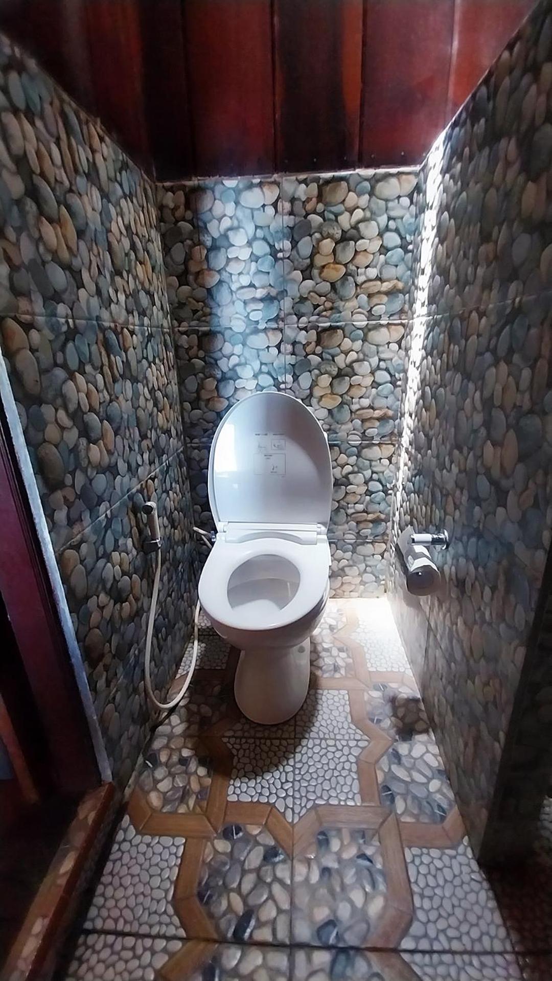 Aldejus Homestay Yennanas Besir Номер фото